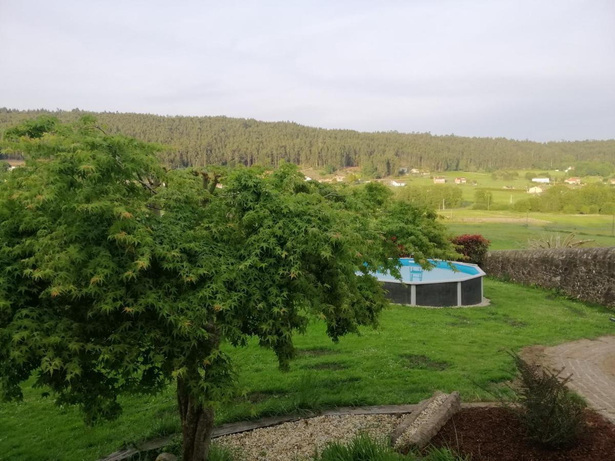 הוילה סנטיאגו דה קומפוסטלה Casa Reibon מראה חיצוני תמונה