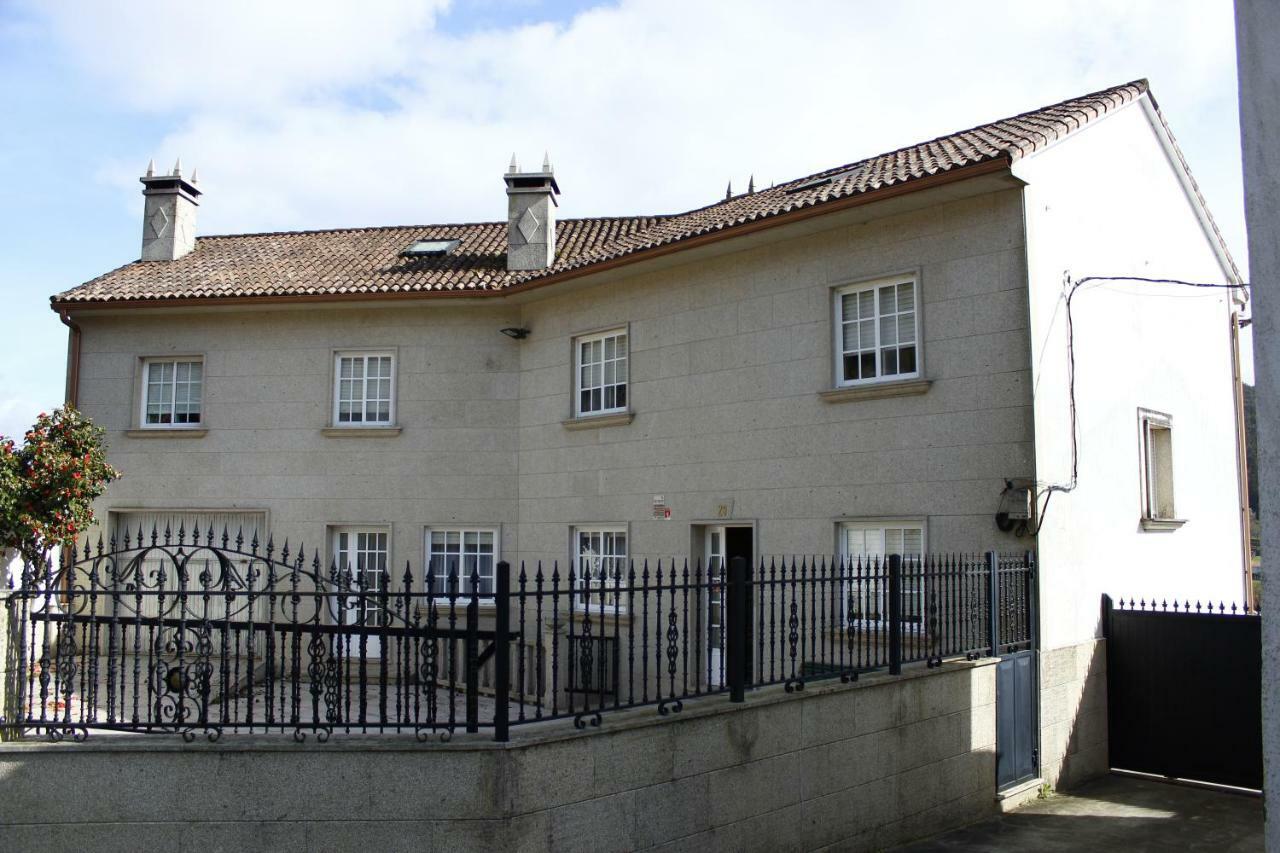 הוילה סנטיאגו דה קומפוסטלה Casa Reibon מראה חיצוני תמונה