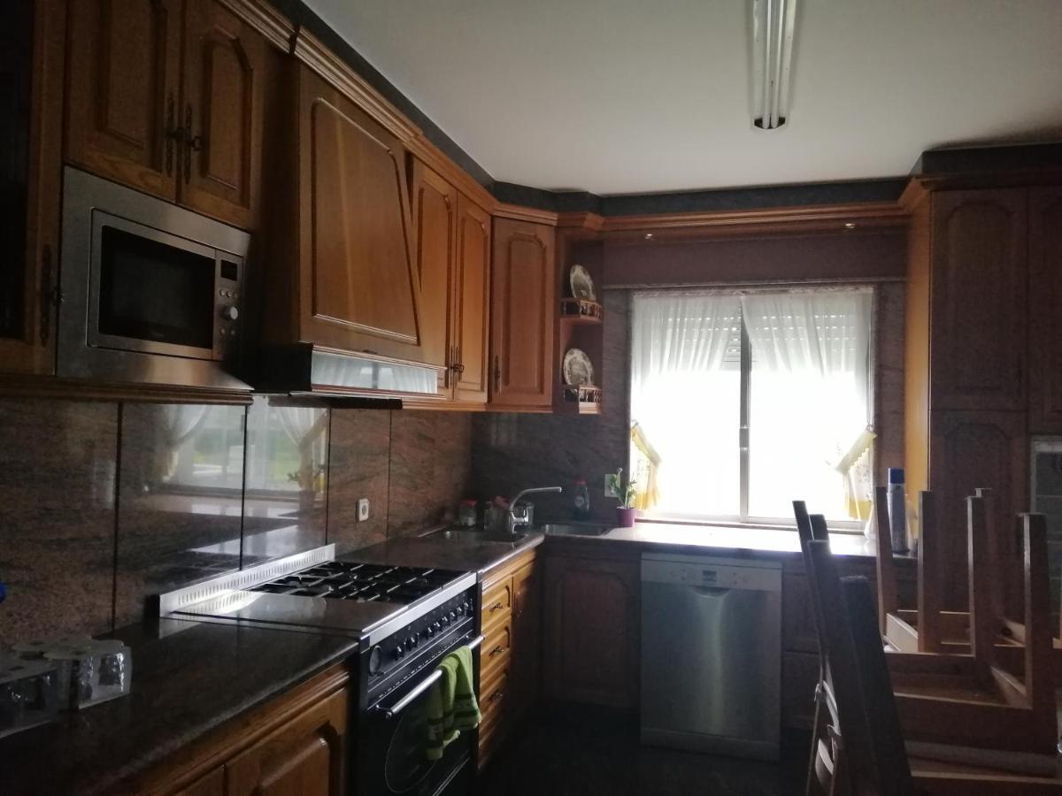 הוילה סנטיאגו דה קומפוסטלה Casa Reibon מראה חיצוני תמונה