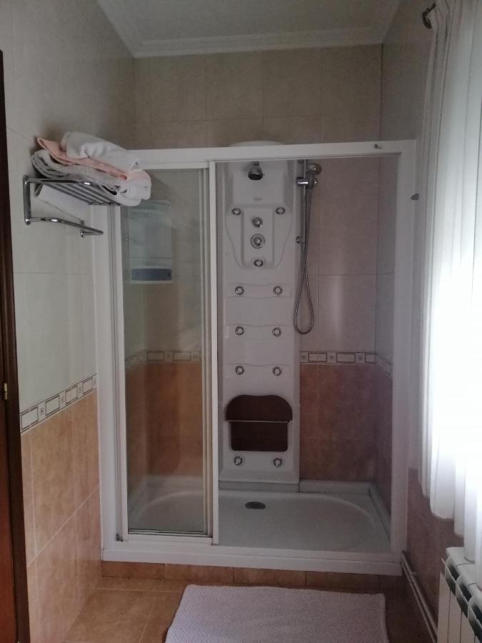 הוילה סנטיאגו דה קומפוסטלה Casa Reibon מראה חיצוני תמונה