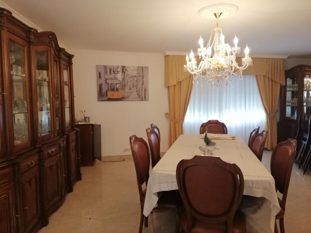 הוילה סנטיאגו דה קומפוסטלה Casa Reibon מראה חיצוני תמונה