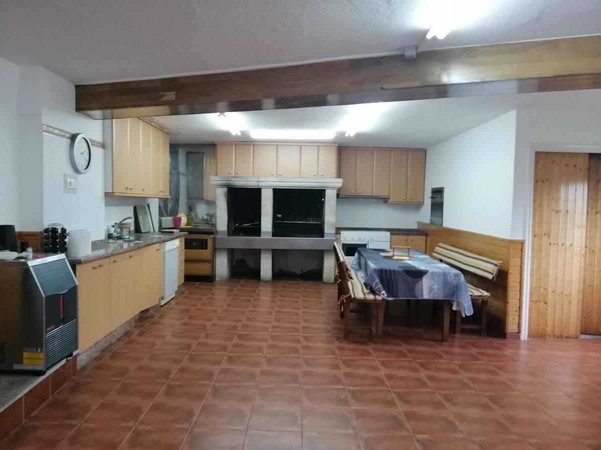 הוילה סנטיאגו דה קומפוסטלה Casa Reibon מראה חיצוני תמונה
